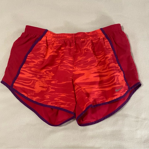 Nike Pants - Nike Women's Dri-FIT Tempo Running Shorts Sz M